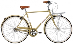 Велосипед Adriatica Holland Man Nexus 2019 22" зеленый