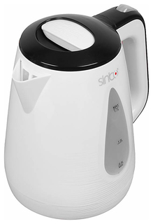 Чайник электрический Sinbo SK 7364 White/Black