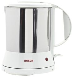 Чайник электрический Bosch TWK1201N White/Silver