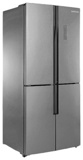 Холодильник Kenwood KMD-1815 X Silver/Grey