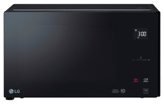 Микроволновая печь с грилем LG MB65R95DIS black