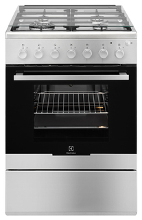 Газовая плита Electrolux EKG 96118 CX