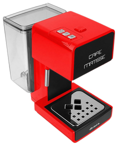 Рожковая кофеварка Ariete CAFE Matisse 1363 Red