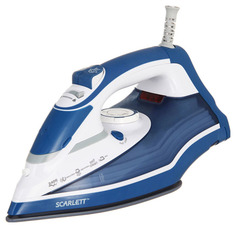 Утюг Scarlett SC-SI30K17 White/Blue