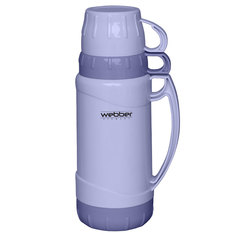 Термос Webber 1 литр сиреневый
