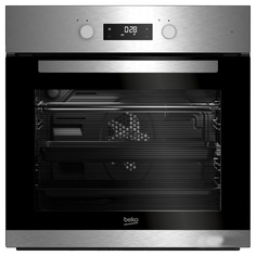 Встраиваемый электрический духовой шкаф Beko BIE22301X Silver