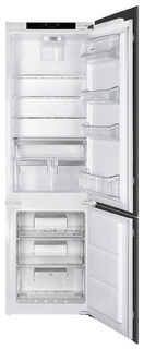 Встраиваемый холодильник Smeg CD 7276 NLD2P Silver