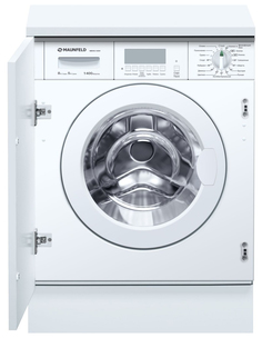 Встраиваемая стиральная машина с сушкой MAUNFELD MBWM.1485W