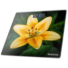 Весы Marta MT-1676 лилия
