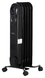 Радиатор Scarlett SC 21.1005 S3B Черный