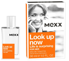 Туалетная вода Mexx Look Up Now Woman 30 мл