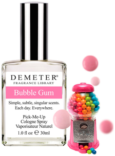 Духи Demeter Fragrance Library Жевательная резинка (Bubble Gum) 30 мл