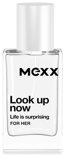 Туалетная вода Mexx Look Up Now Woman 15 мл