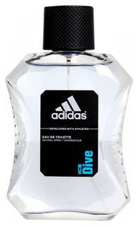 Туалетная вода Adidas Ice Dive 100 мл