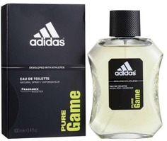 Туалетная вода для мужчин ADIDAS Pure Game Eau De Toilette 100 мл