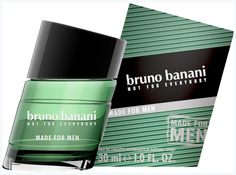 Туалетная вода Bruno Banani "Made for men" 30 мл