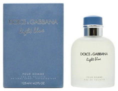 Туалетная вода Dolce & Gabbana Light Blue Pour Homme 125 мл