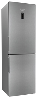 Холодильник Hotpoint-Ariston HF 5181 X Silver