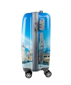 Чемодан Proffi Travel Самолет S