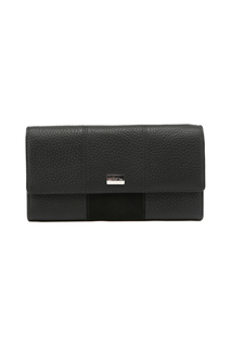 Кошелек женский Cerruti CR9020 черный