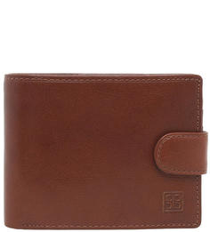 Кошелек мужской Sergio Belotti 2117 коричневый