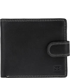 Кошелек мужской Sergio Belotti 1818-03 черный