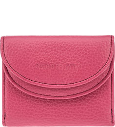 Кошелек женский Sergio Belotti 1107 розовый