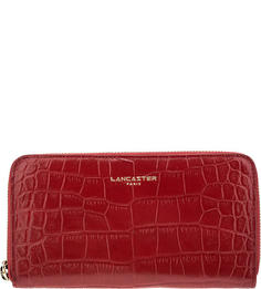 Кошелек женский Lancaster 126-26 красный