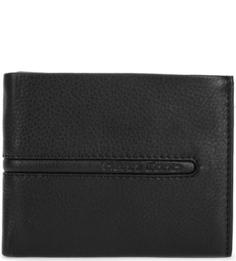 Кошелек мужской Gianni Conti 587416 черный