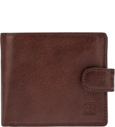 Кошелек мужской Sergio Belotti 2594 коричневый