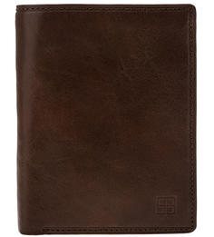 Кошелек мужской Sergio Belotti 1422 коричневый