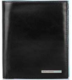 Кошелек мужской Piquadro PU3247B2 черный