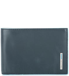 Кошелек мужской Piquadro PU257B2/AV3 синий