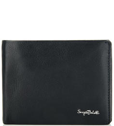 Кошелек мужской Sergio Belotti 1775 черный