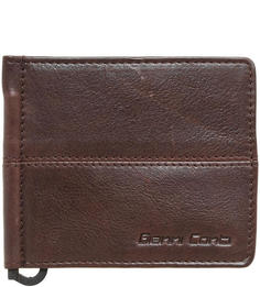 Кошелек мужской Gianni Conti 1137466E коричневый