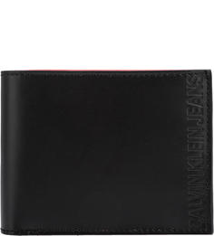 Кошелек мужской Calvin Klein Jeans K40K4.00838.0010 черный