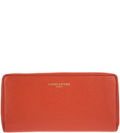 Кошелек женский Lancaster 129-18 красный