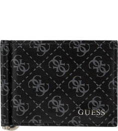 Кошелек мужской Guess SM2615-LEA23 черный