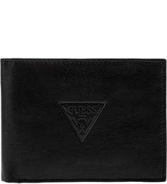 Кошелек мужской Guess SM2608-LEA27 черный