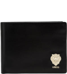 Кошелек мужской Guess SM2600-LEA24 черный