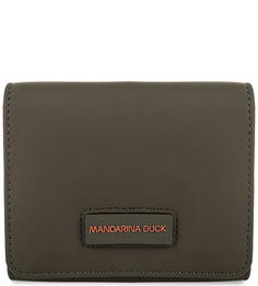 Кошелек женский Mandarina Duck P10PVP12.01Z коричневый