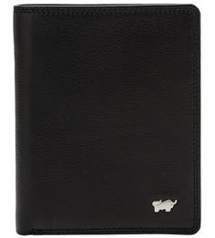 Кошелек мужской Braun Büffel 90442 010 черный