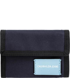 Кошелек мужской Calvin Klein Jeans K40K4.00841.4530 синий