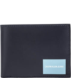 Кошелек мужской Calvin Klein Jeans K40K4.00836.4490 синий