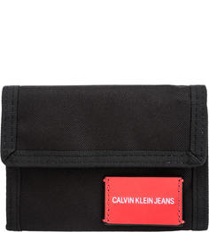 Кошелек мужской Calvin Klein Jeans K40K4.00841.0010 черный