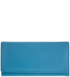 Кошелек женский Mano 20100 синий