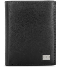 Кошелек мужской Mano 15805 черный