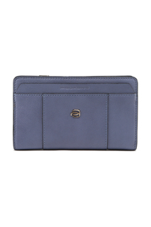 Кошелек женский Piquadro PD1353W92R/AV синий