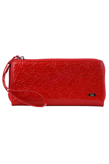 Кошелек женский ESSE 55893 красный