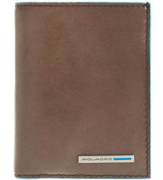 Кошелек мужской Piquadro PU3244B2 коричневый